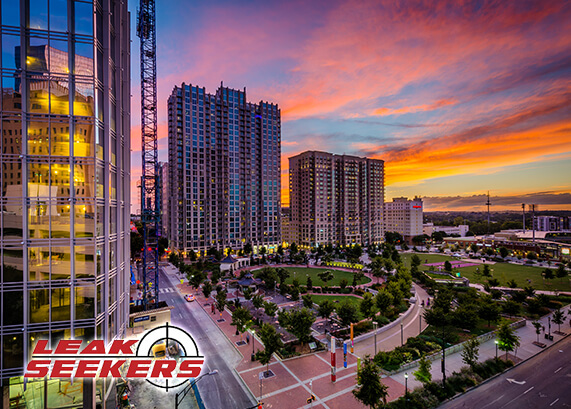 Leak Seekers in Charlotte, North Carolina