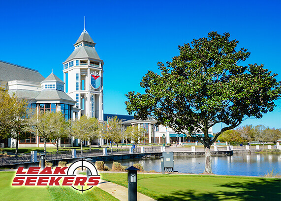 Leak Seekers in St. Augustine